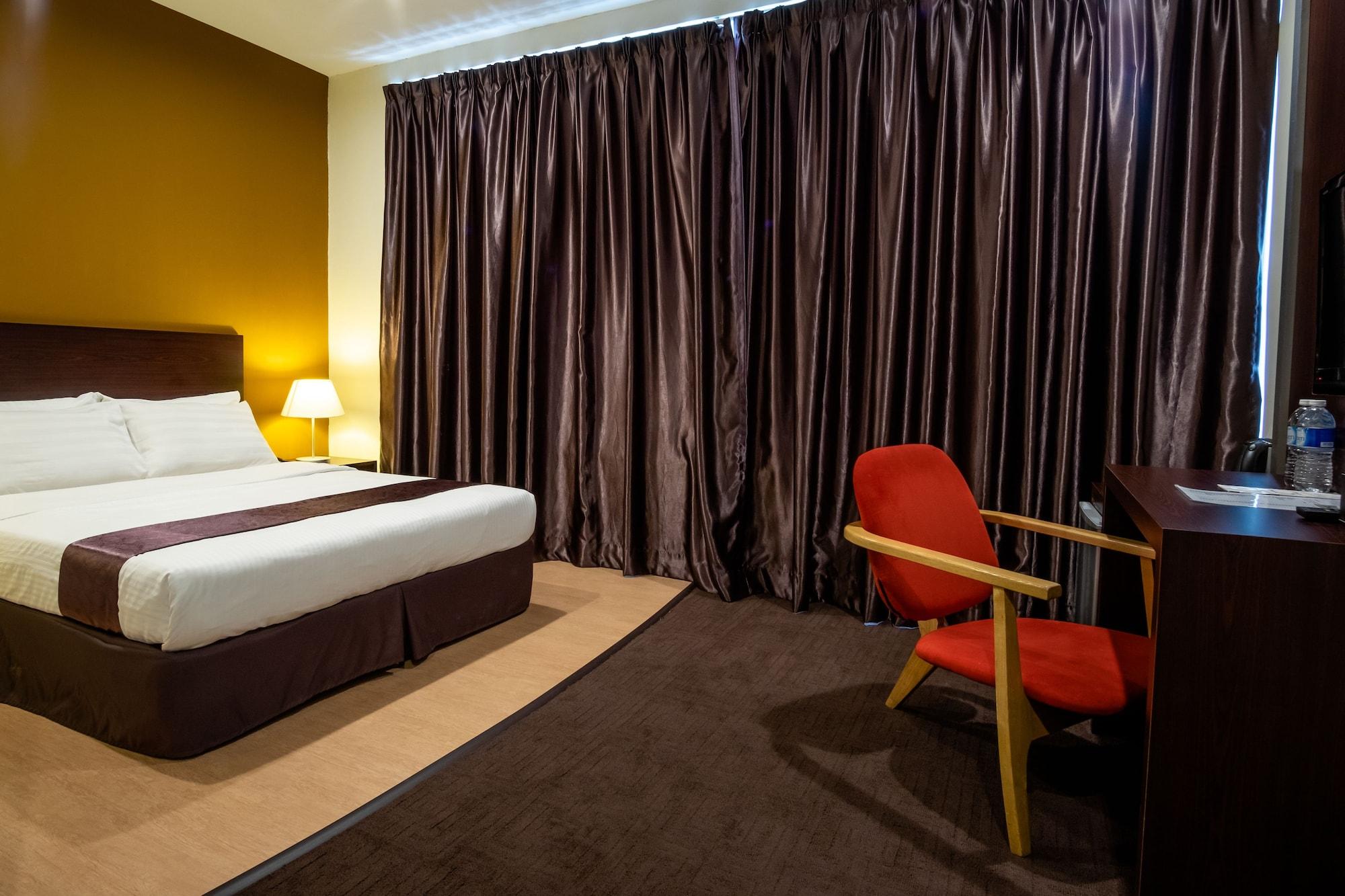Orkid Inn Mahkota Cheras Kampong Perimbun Extérieur photo