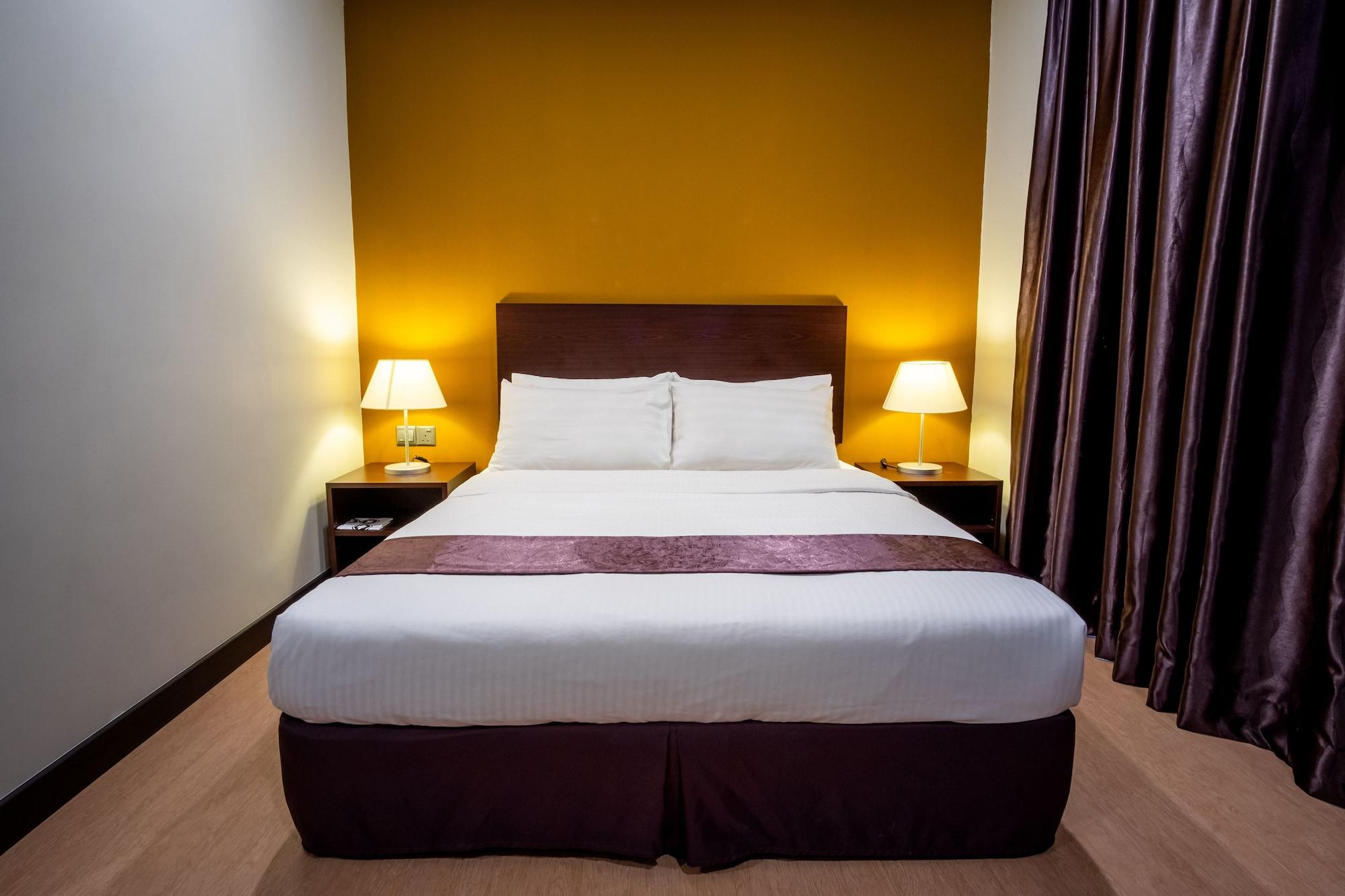 Orkid Inn Mahkota Cheras Kampong Perimbun Extérieur photo