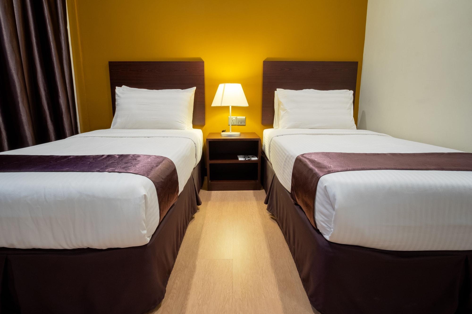 Orkid Inn Mahkota Cheras Kampong Perimbun Extérieur photo