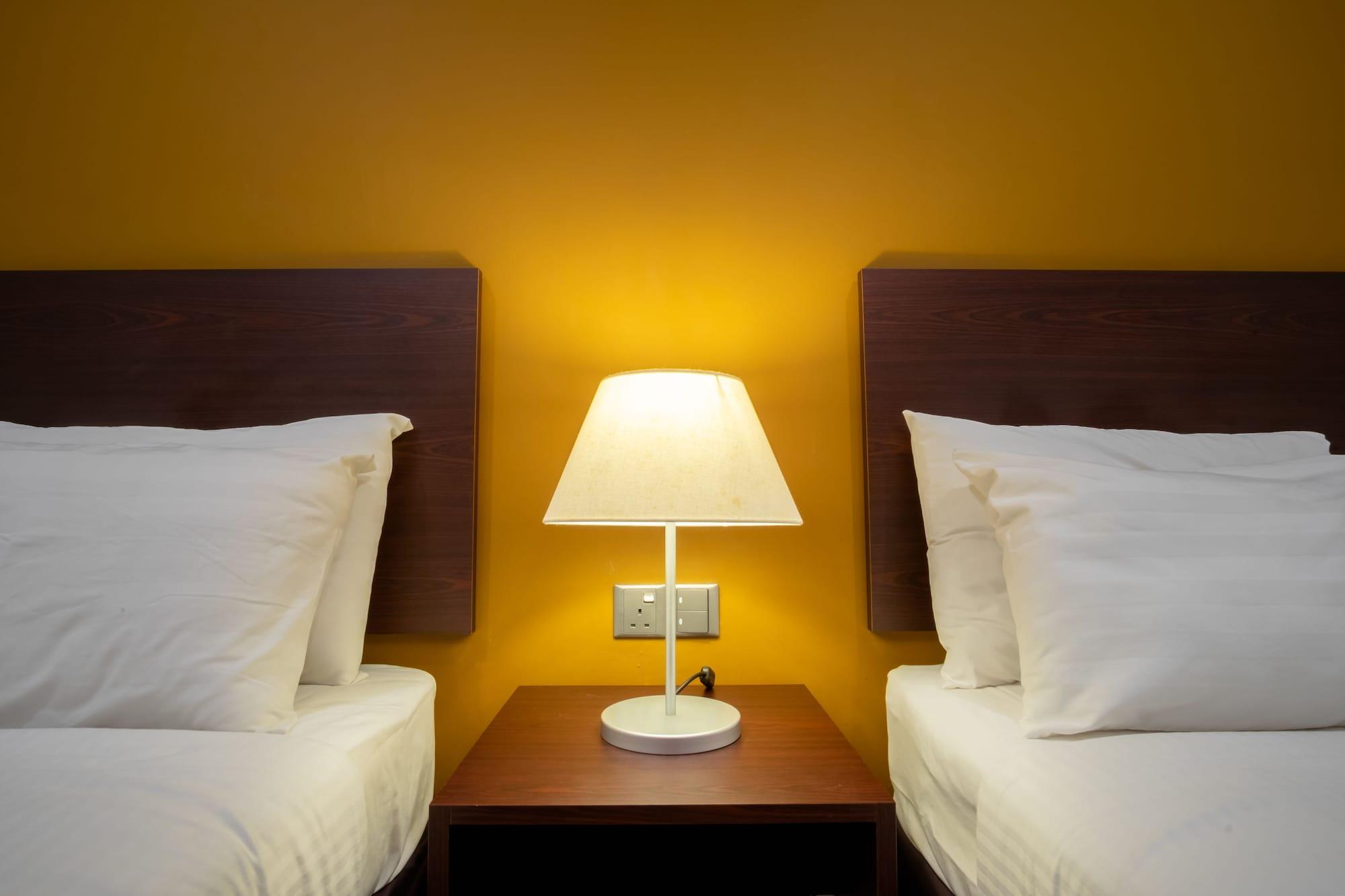 Orkid Inn Mahkota Cheras Kampong Perimbun Extérieur photo
