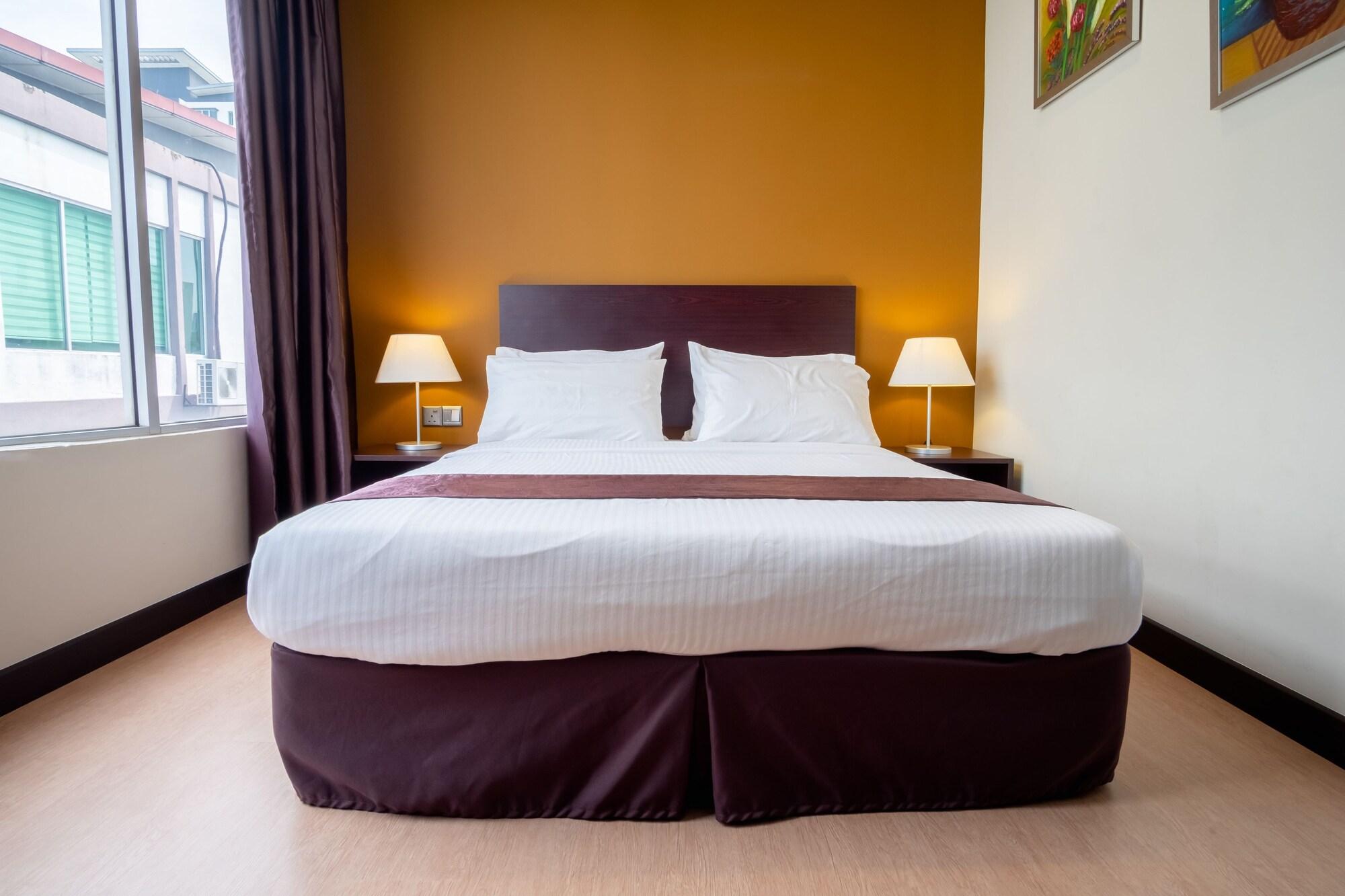 Orkid Inn Mahkota Cheras Kampong Perimbun Extérieur photo