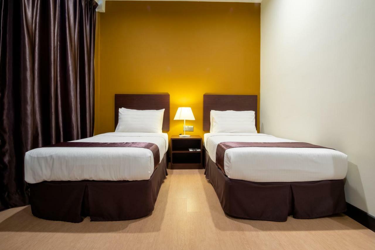 Orkid Inn Mahkota Cheras Kampong Perimbun Extérieur photo