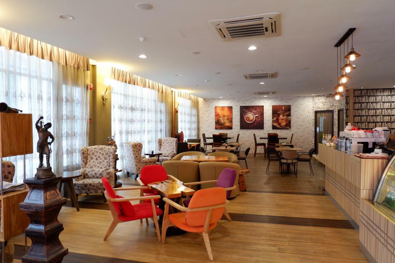 Orkid Inn Mahkota Cheras Kampong Perimbun Extérieur photo